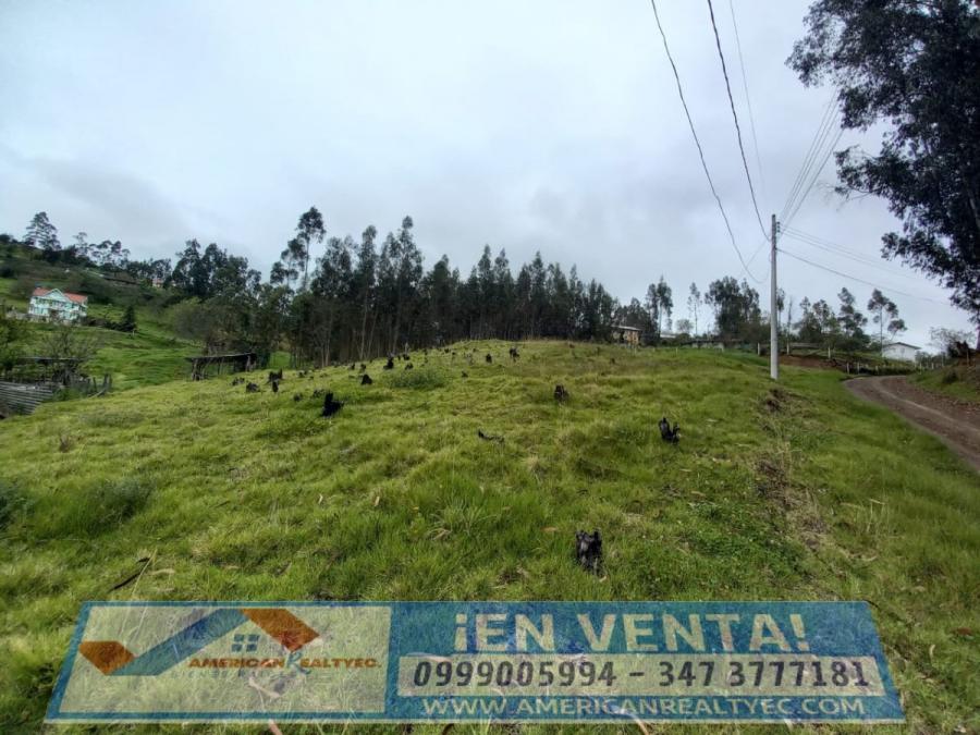 Foto Terreno en Venta en BIBLIAN, Biblián, Canar - U$D 30.000 - TEV40310 - BienesOnLine