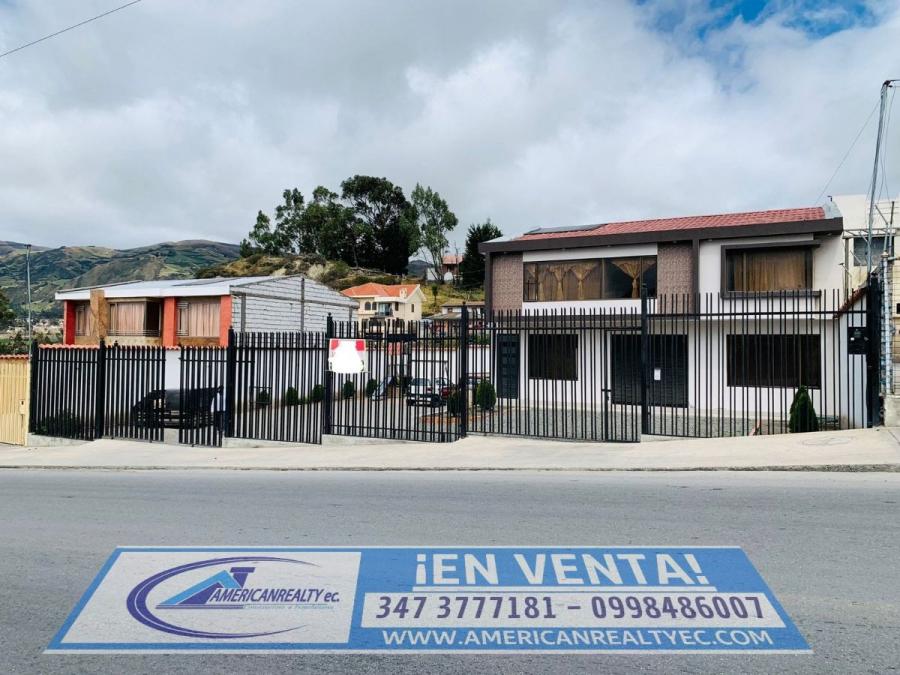 SE VENDE CASA CON LOCAL COMERCIAL EN CAÑAR COD. 803