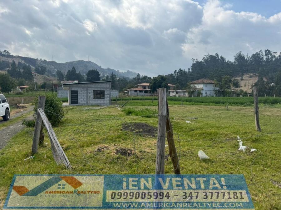 SE VENDE CASA CON TERRENO EN AZOGUES COD. 971