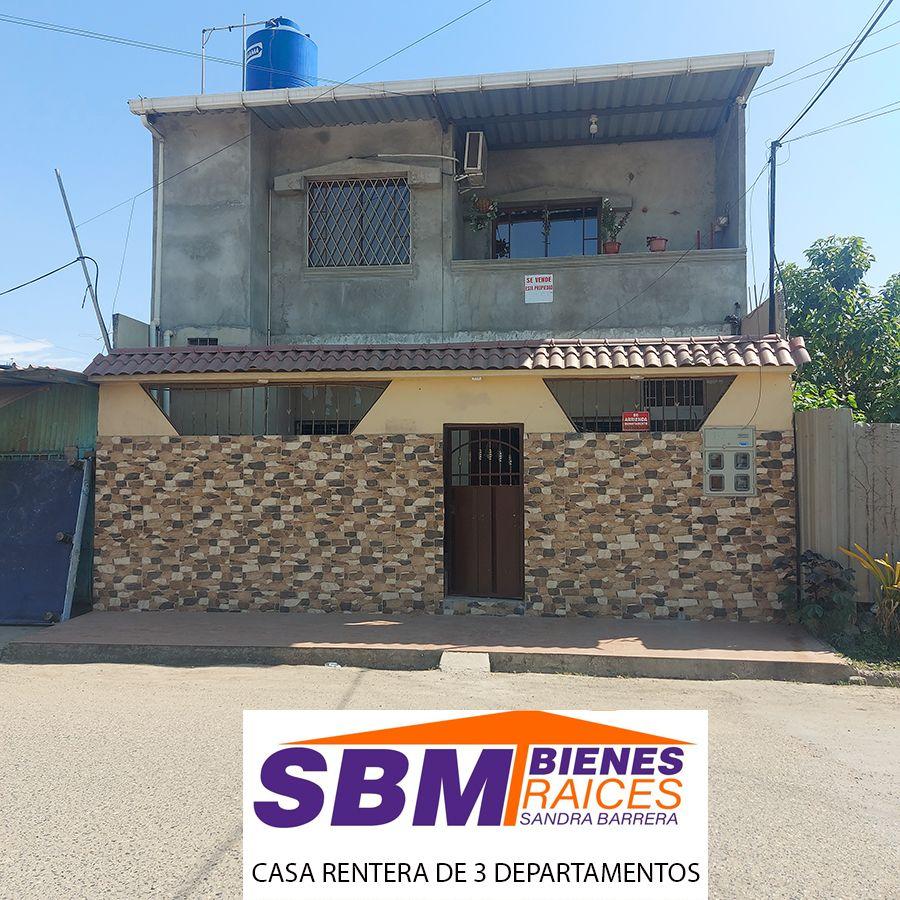 Foto Casa en Venta en Jubones, Machala, El Oro - U$D 75.000 - CAV39875 - BienesOnLine