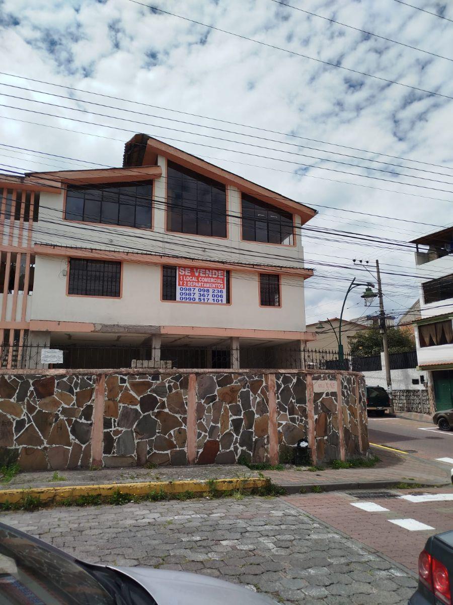 Foto Casa en Venta en SANGOLQUI, Rumiñahui, Pichincha - U$D 164.000 - CAV40034 - BienesOnLine