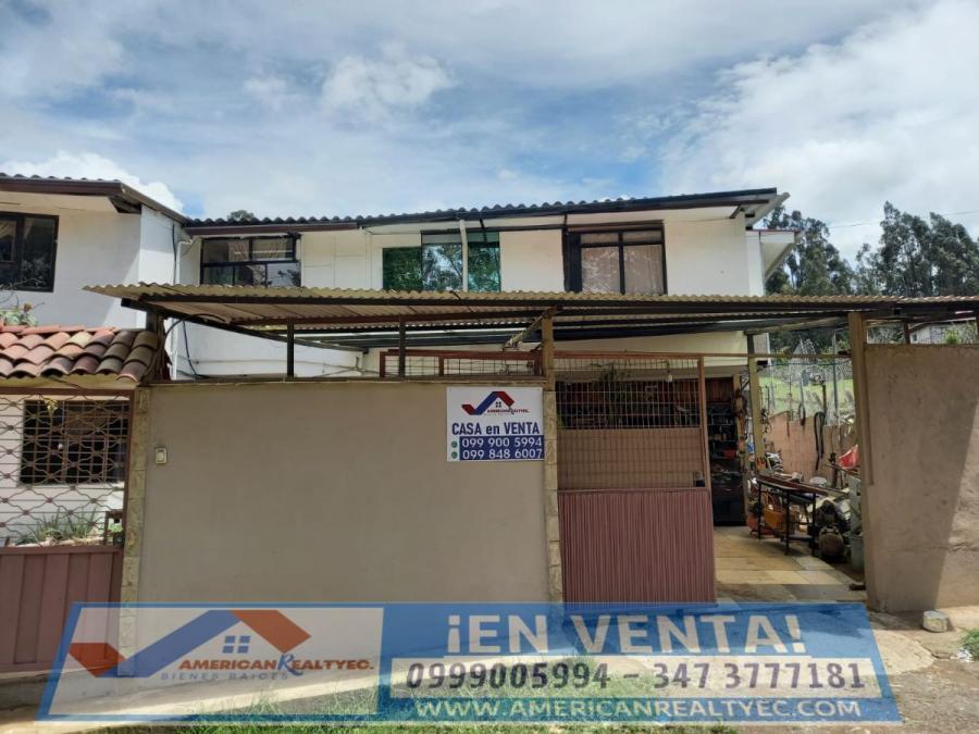 Foto Casa en Venta en chavay, Azogues, Canar - U$D 85.000 - CAV40168 - BienesOnLine