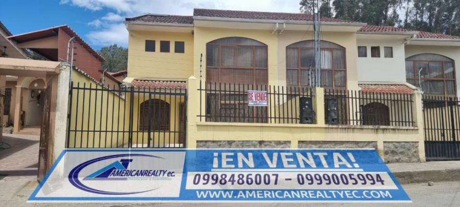 Foto Casa en Venta en biblian, Biblián, Canar - U$D 120.000 - CAV35303 - BienesOnLine