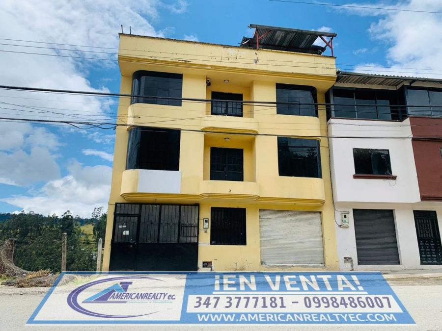 Foto Casa en Venta en biblian, Biblián, Canar - U$D 125.000 - CAV36040 - BienesOnLine