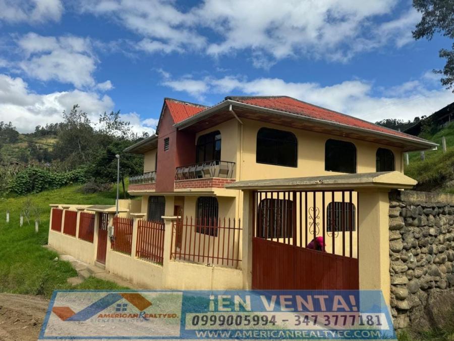 Foto Casa en Venta en Biblián, Canar - U$D 126.000 - CAV40174 - BienesOnLine