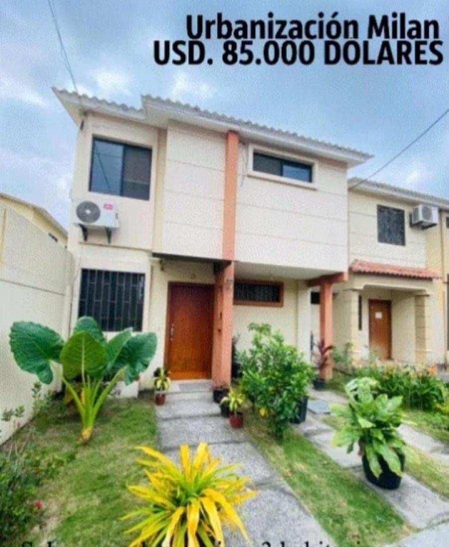 Foto Casa en Venta en Guayaquil, Guayas - U$D 85.000 - CAV35217 - BienesOnLine