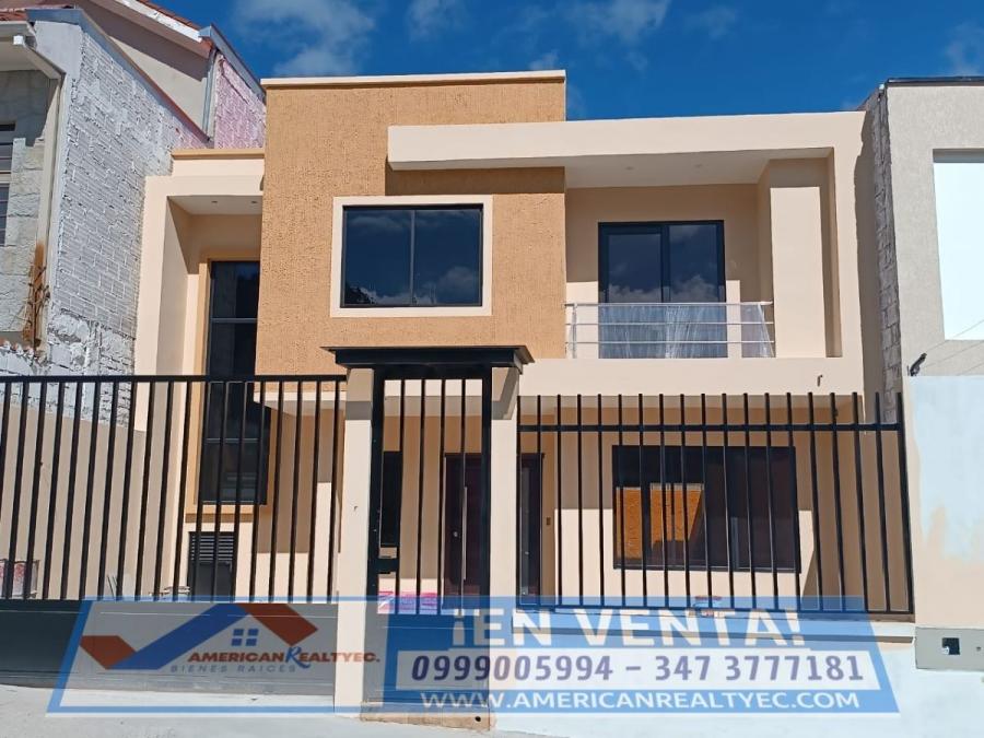 SE VENDE CASA NUEVA EN CHARASOL COD. 954