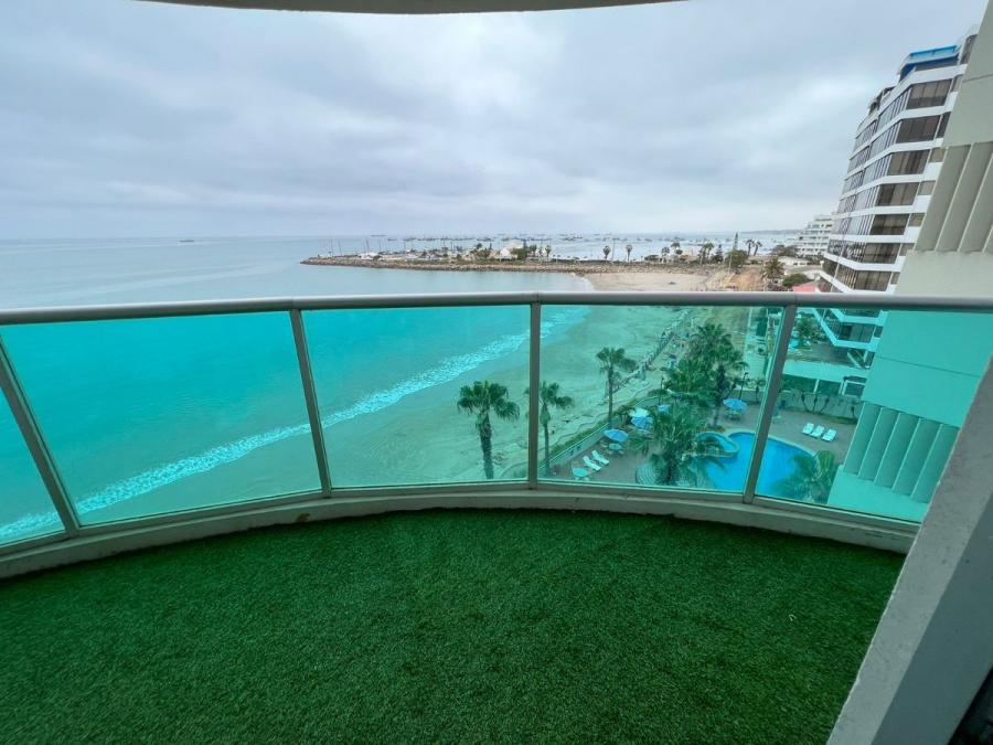 Se vende departamento en condominio privado Puerto Lucía