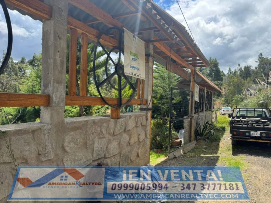 Foto Quinta en Venta en Borrero, Azogues, Canar - U$D 84.900 - QUV40146 - BienesOnLine