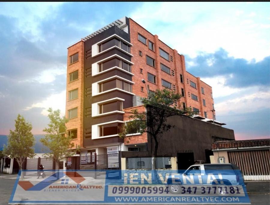 Foto Departamento en Venta en Cuenca, Azuay - U$D 220.000 - DEV40444 - BienesOnLine