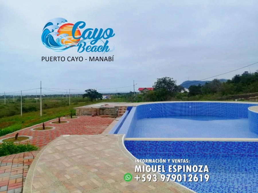 Foto Terreno en Venta en PUERTO CAYO, Jipijapa, Manabi - 15 hectareas - U$D 5.200 - TEV35689 - BienesOnLine