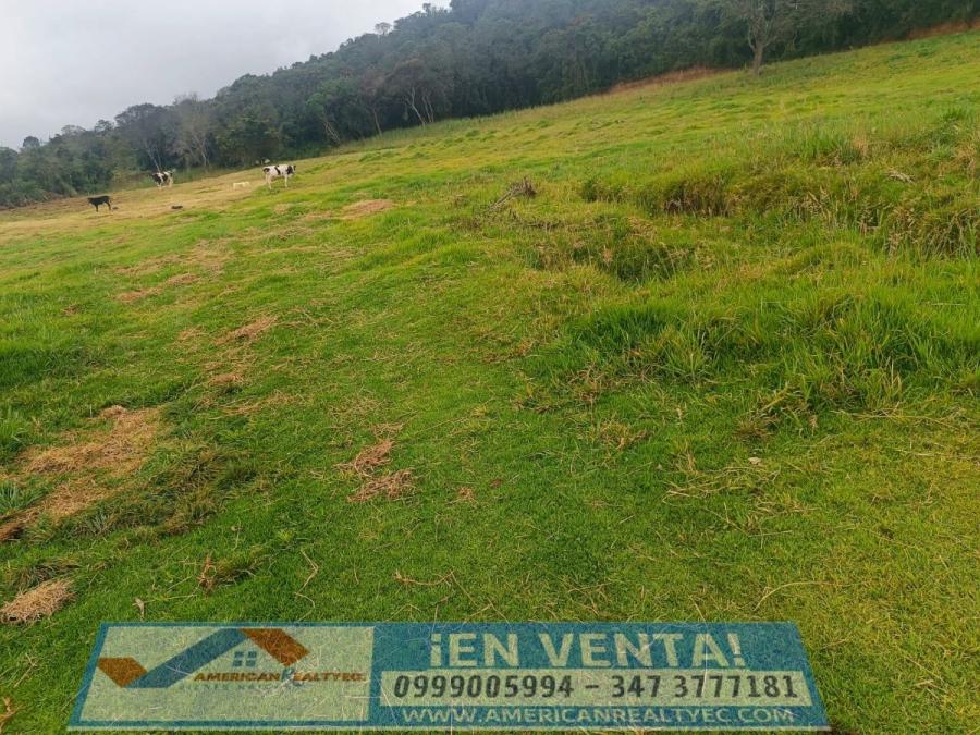 Foto Terreno en Venta en San Marcos, Azogues, Canar - 3 hectareas - U$D 59.999 - TEV39929 - BienesOnLine