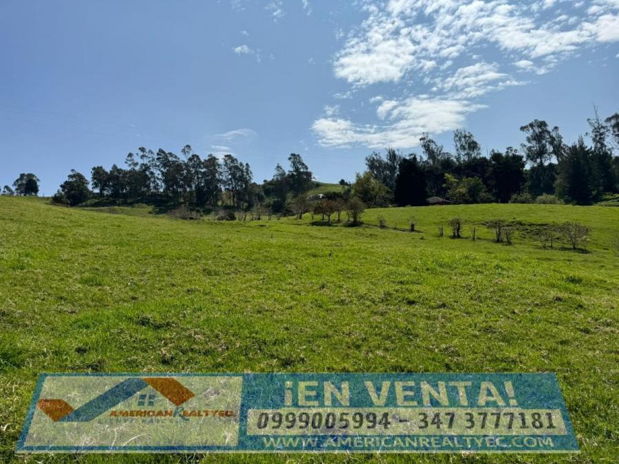 Foto Hacienda en Venta en Biblián, Canar - 24 hectareas - U$D 54.000 - HAV40502 - BienesOnLine