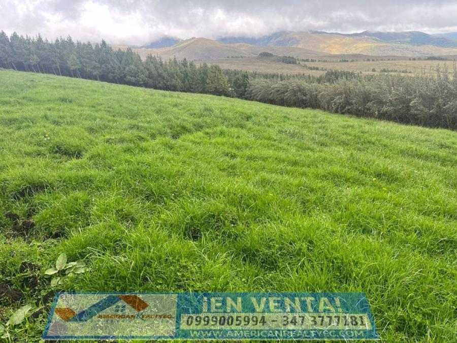 Foto Terreno en Venta en Biblián, Canar - 4 hectareas - U$D 80.000 - TEV40318 - BienesOnLine