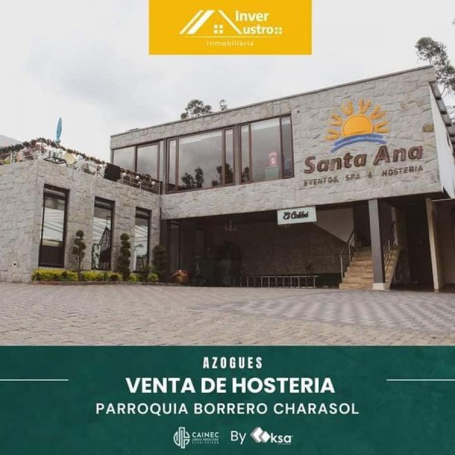 Foto Quinta en Venta en Charasol, Azogues, Canar - U$D 1.250.000 - QUV40532 - BienesOnLine