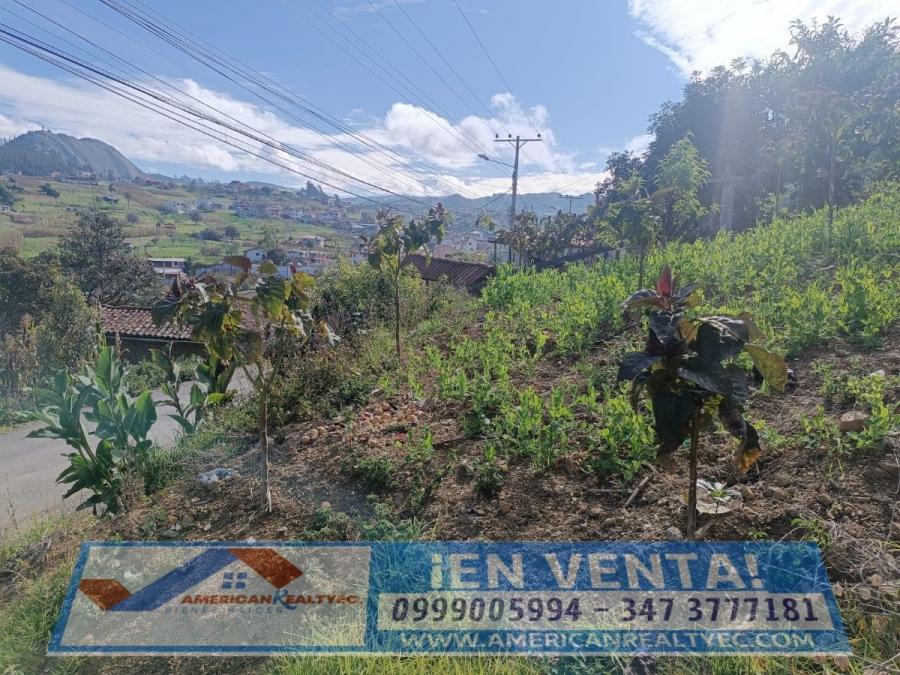 Foto Terreno en Venta en Azogues, Canar - U$D 31.900 - TEV40169 - BienesOnLine