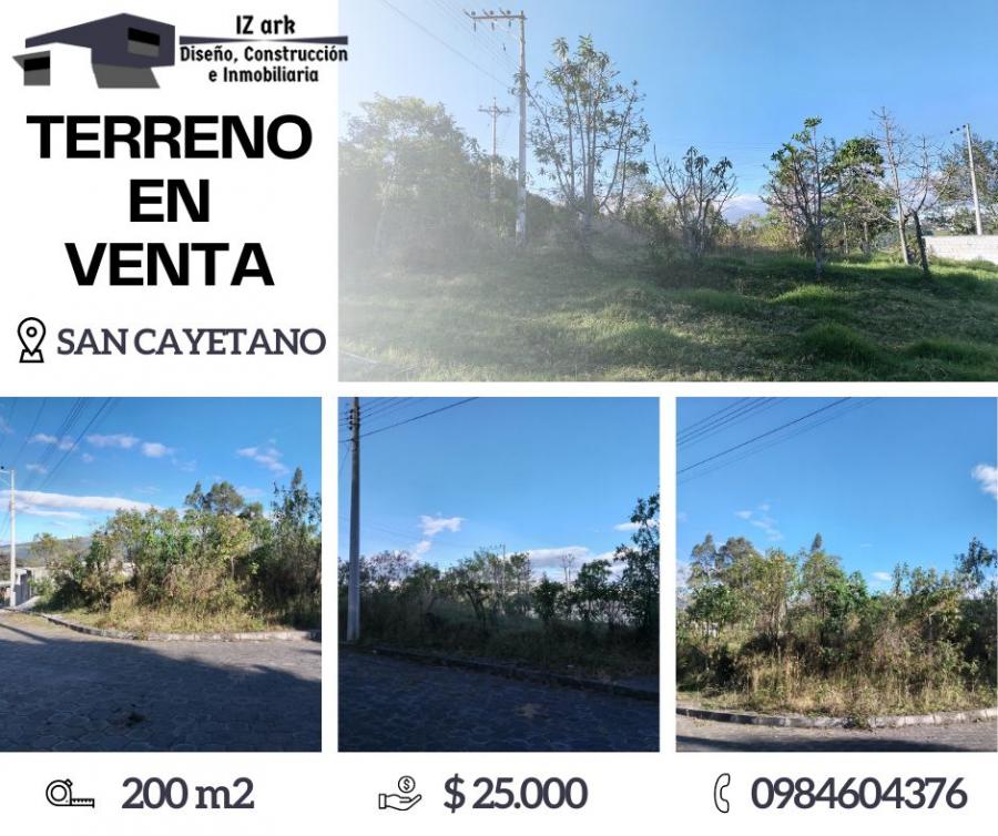 Foto Terreno en Venta en CUTUGLAGUA, Mejía, Pichincha - U$D 25.000 - TEV40630 - BienesOnLine