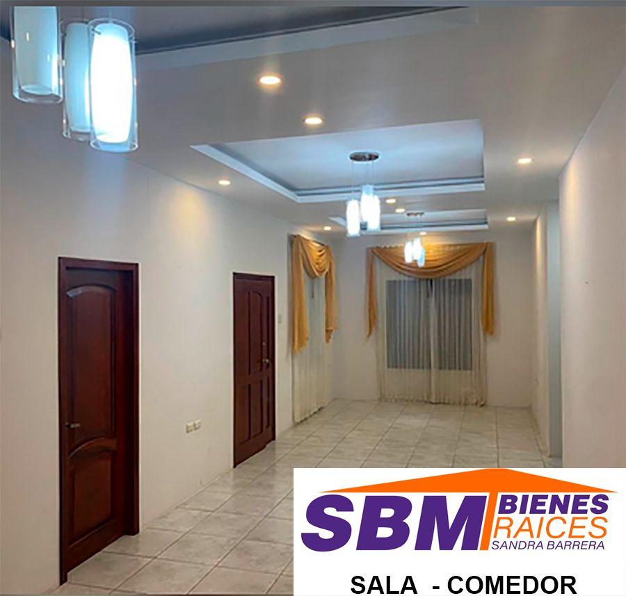 SE VENDE VILLA NUEVA CON TERRENO ADICIONAL TOTAL 400M2