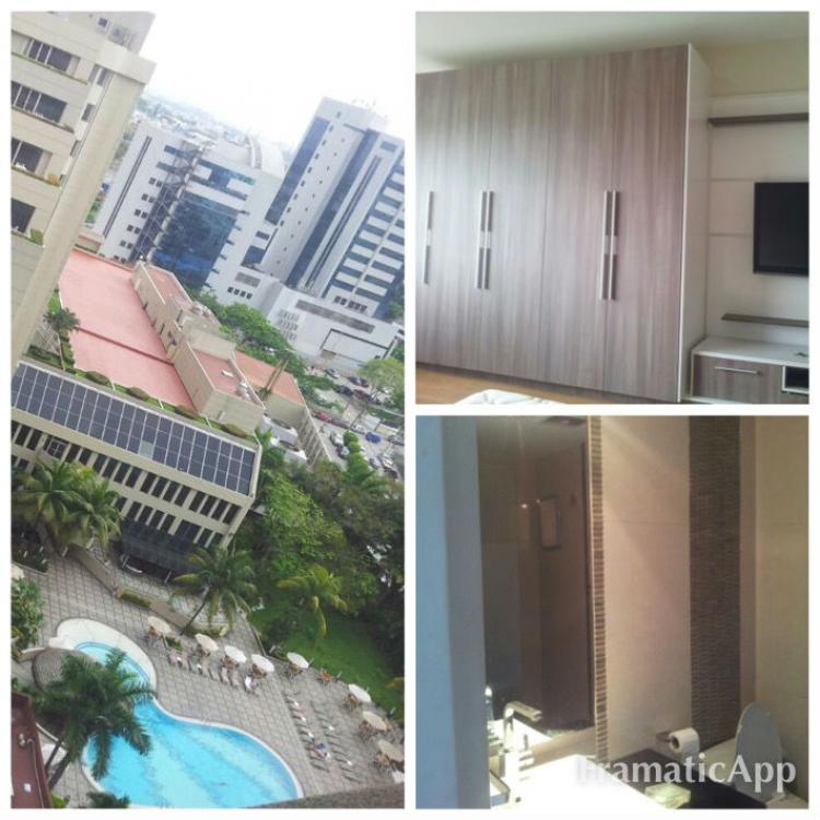 Foto Departamento en Arriendo en Guayaquil, Guayas - U$D 1.300 - DEA25138 - BienesOnLine