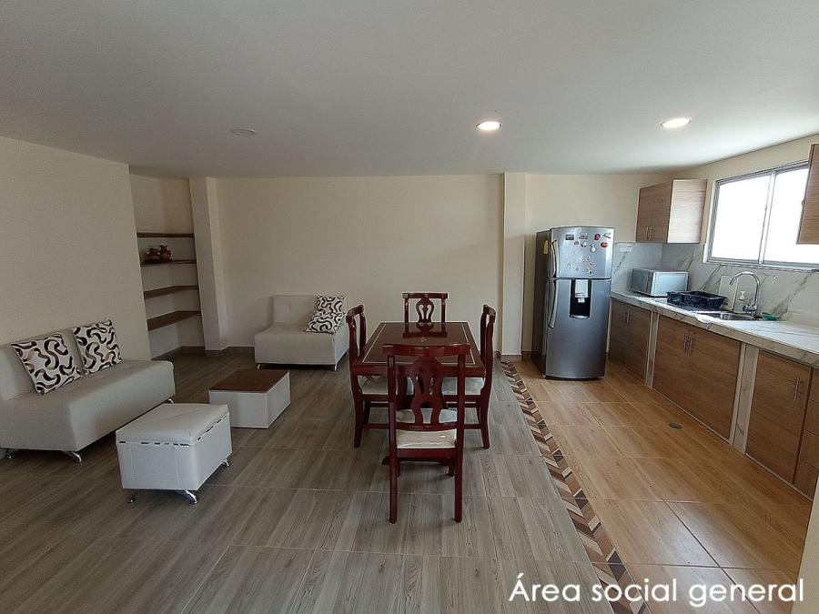 Foto Departamento en Arriendo en pomasqui, Quito, Pichincha - U$D 300 - DEA40657 - BienesOnLine