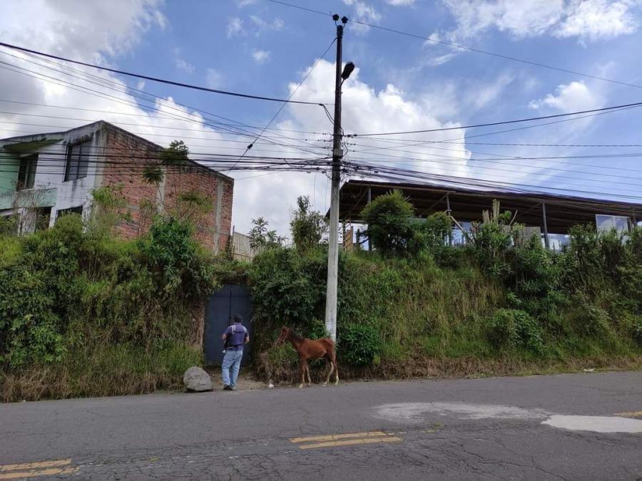 Foto Terreno en Venta en Tambillo, Mejía, Pichincha - U$D 28.000 - TEV34952 - BienesOnLine