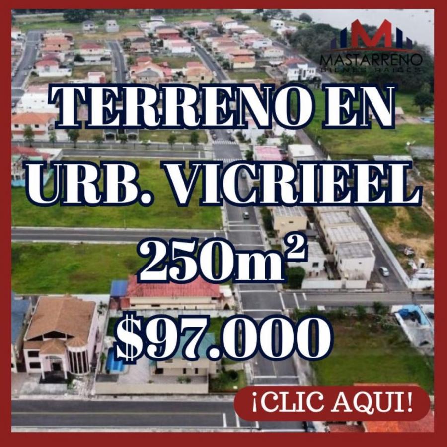 Foto Terreno en Venta en Guayaquil, Guayas - U$D 97.000 - TEV40192 - BienesOnLine