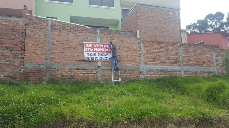 Foto Terreno en Venta en Ave. del Chofer, Azuay - U$D 85.000 - TEV25753 - BienesOnLine