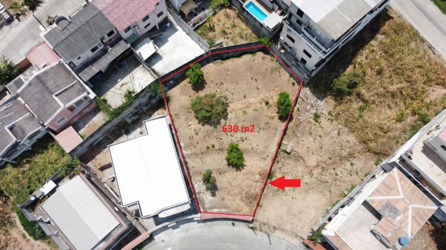 Terreno Bellavista en venta