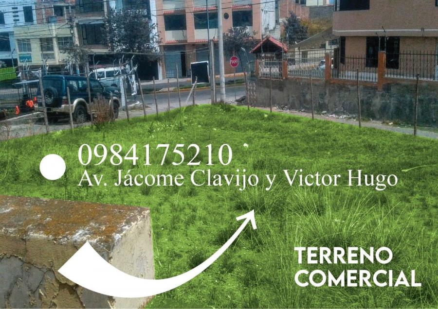 Foto Terreno en Venta en Ambato, Tungurahua - U$D 115 - TEV39994 - BienesOnLine