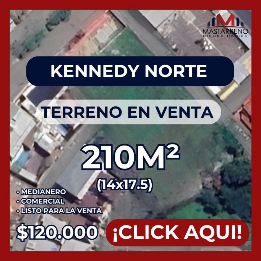 Foto Terreno en Venta en Guayaquil, Guayas - U$D 120.000 - TEV40097 - BienesOnLine