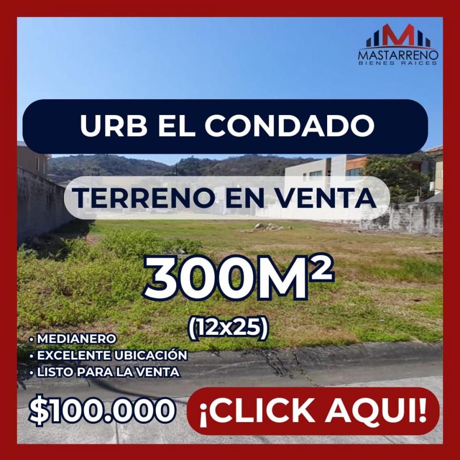 Foto Terreno en Venta en Guayaquil, Guayas - U$D 100.000 - TEV40185 - BienesOnLine