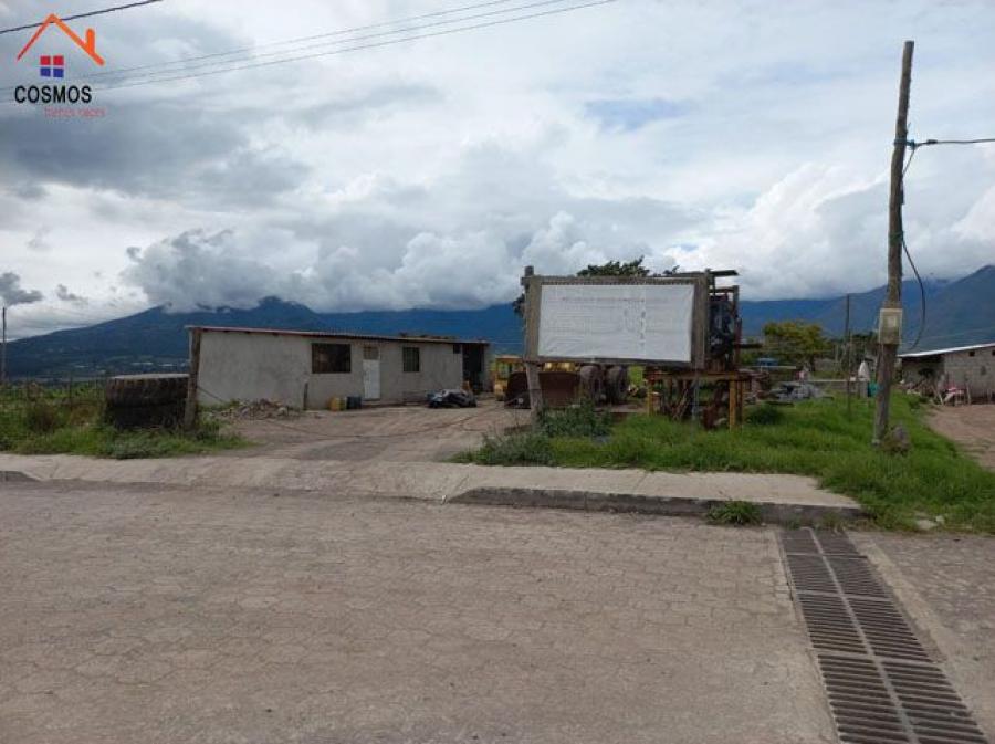 Foto Terreno en Venta en Antonio Ante, Imbabura - U$D 66.000 - TEV38804 - BienesOnLine