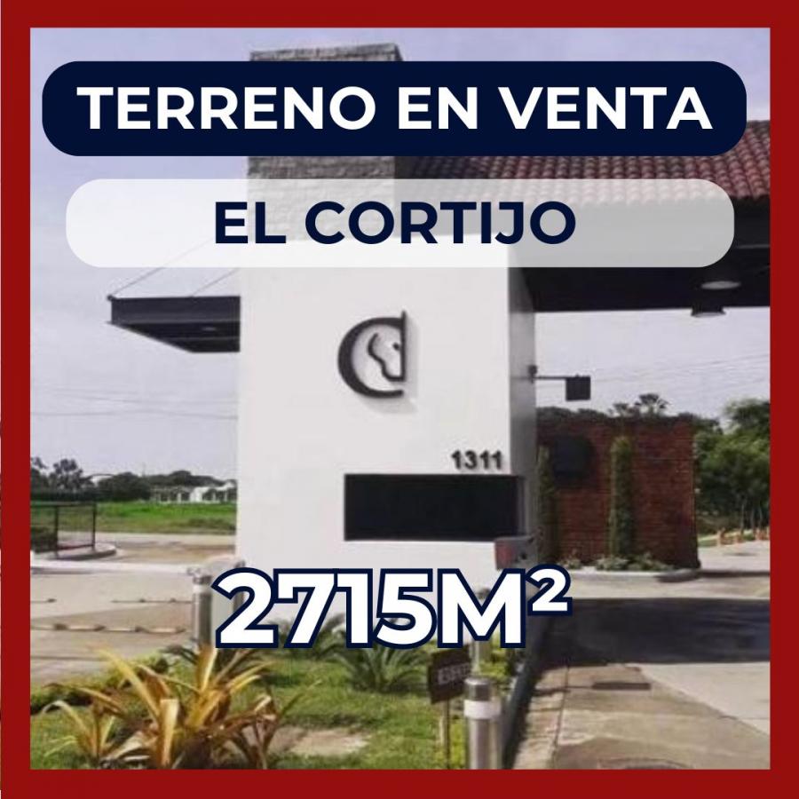 Foto Terreno en Venta en Samborondón, Guayas - U$D 435.000 - TEV40239 - BienesOnLine