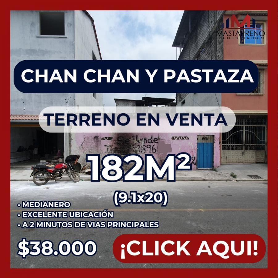 Terreno en Milagro en venta