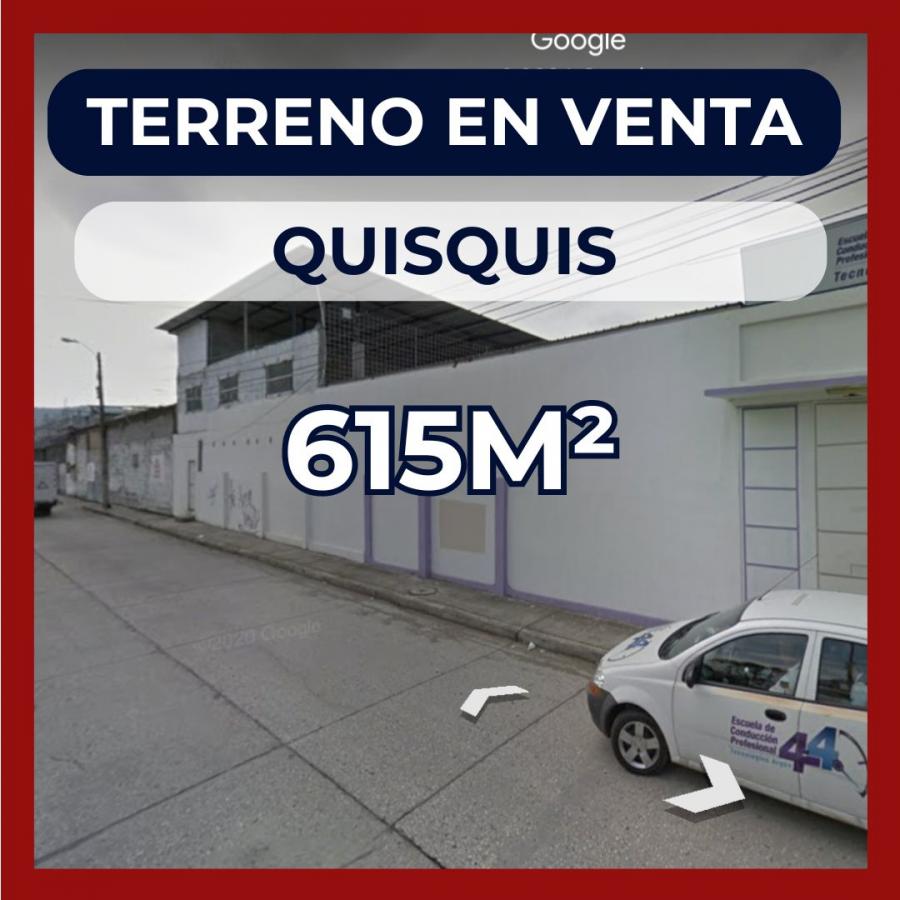 Terreno en quisquis en venta en principal 📌