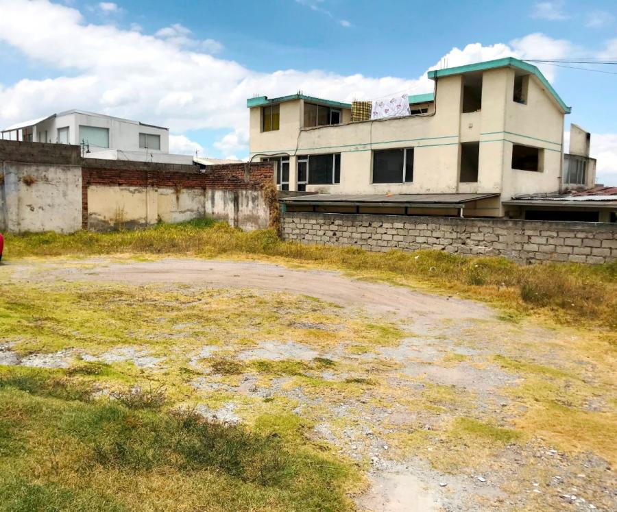 Foto Terreno en Venta en San Isidro del Inca, Quito, Pichincha - U$D 78.000 - TEV40859 - BienesOnLine