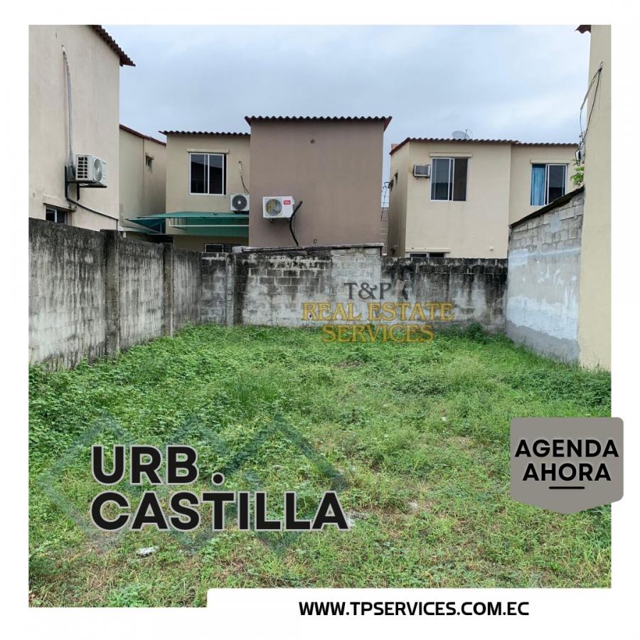 Foto Terreno en Venta en Samborondón, Guayas - U$D 45.000 - TEV40184 - BienesOnLine