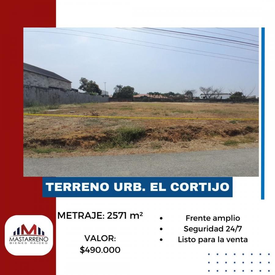 Foto Terreno en Venta en Samborondón, Guayas - U$D 490.000 - TEV40517 - BienesOnLine