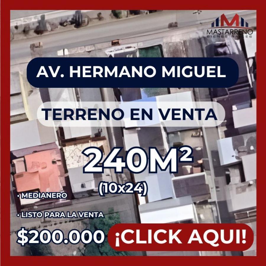 Foto Terreno en Venta en Guayaquil, Guayas - U$D 200.000 - TEV40249 - BienesOnLine