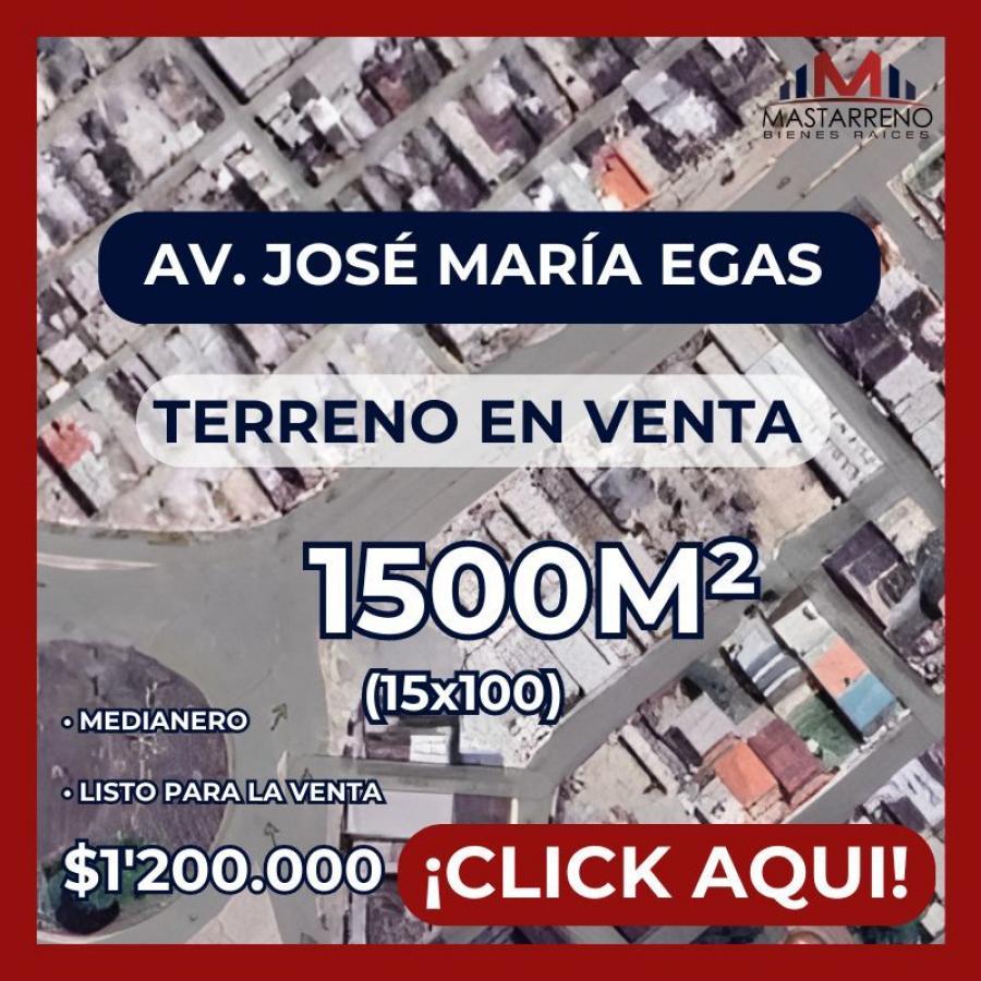 Foto Terreno en Venta en Guayaquil, Guayas - U$D 1.200.000 - TEV40289 - BienesOnLine