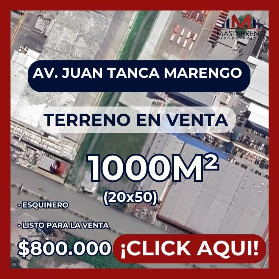 Foto Terreno en Venta en Guayaquil, Guayas - U$D 800.000 - TEV40250 - BienesOnLine