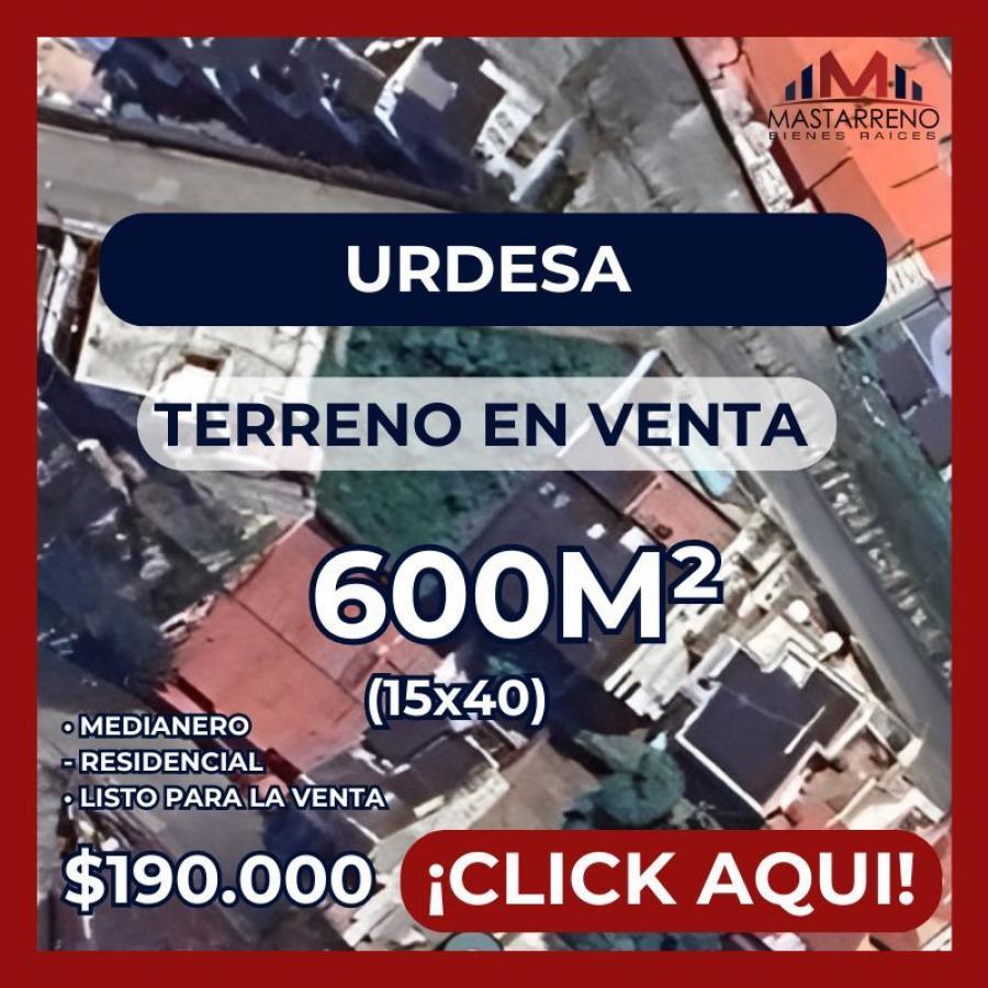 Foto Terreno en Venta en Guayaquil, Guayas - U$D 190.000 - TEV40166 - BienesOnLine