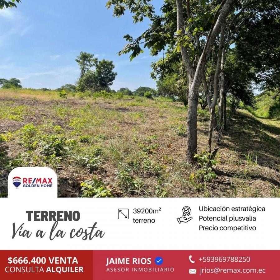 Foto Terreno en Venta en Guayaquil, Guayas - U$D 666.400 - TEV39887 - BienesOnLine