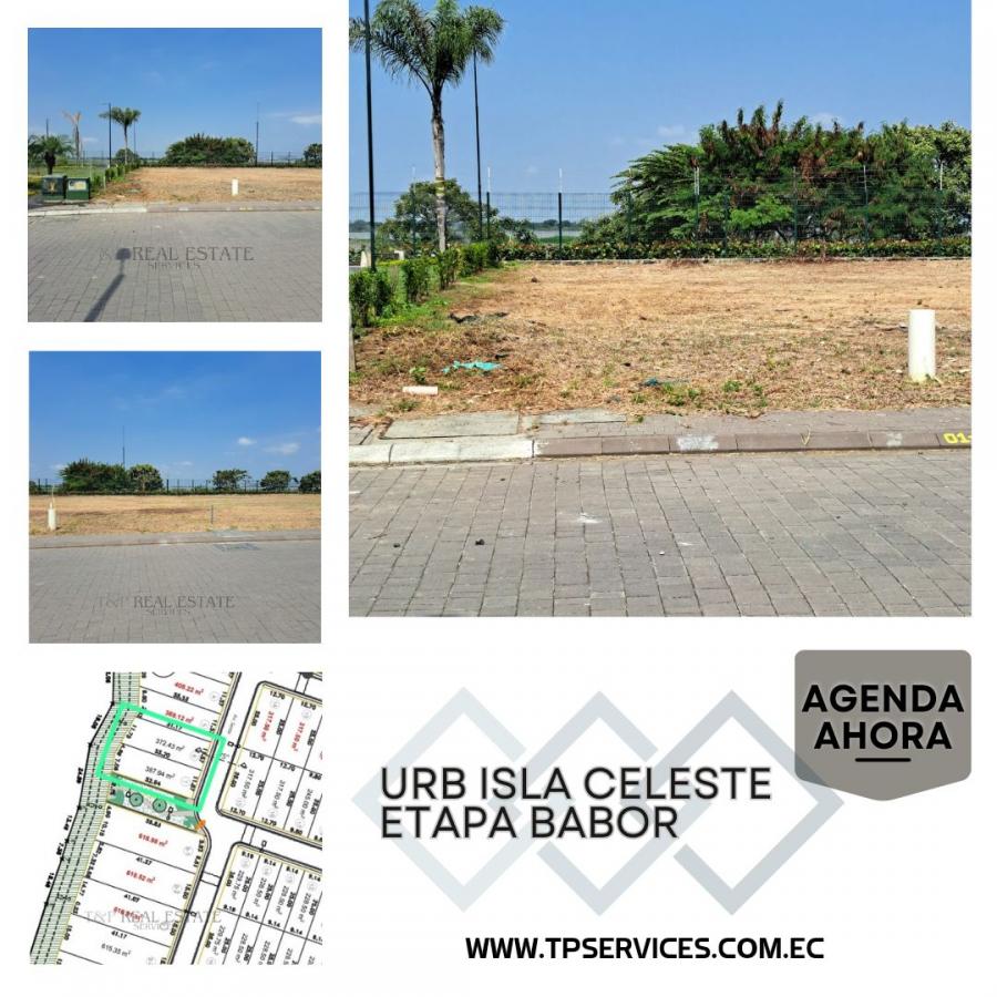 Foto Terreno en Venta en Samborondón, Guayas - U$D 100.800 - TEV40345 - BienesOnLine