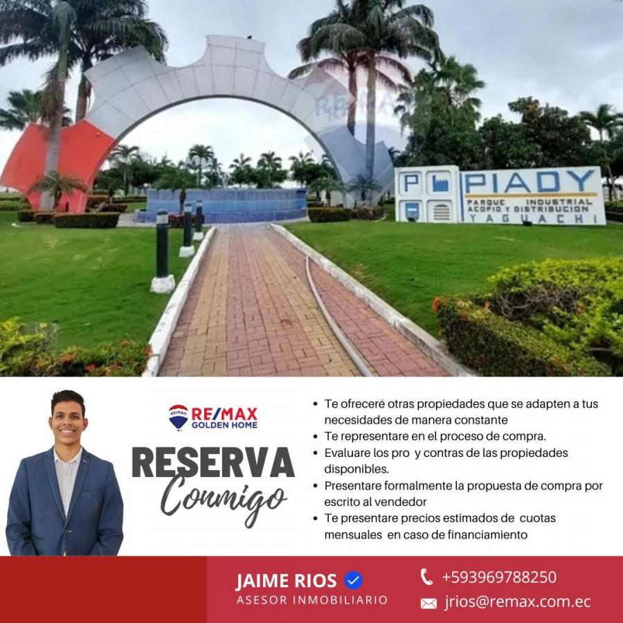 Foto Terreno en Venta en yaguachi, Guayas - U$D 248.000 - TEV39951 - BienesOnLine