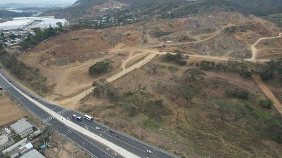 Terreno en venta via a daule Km22, Ecuador