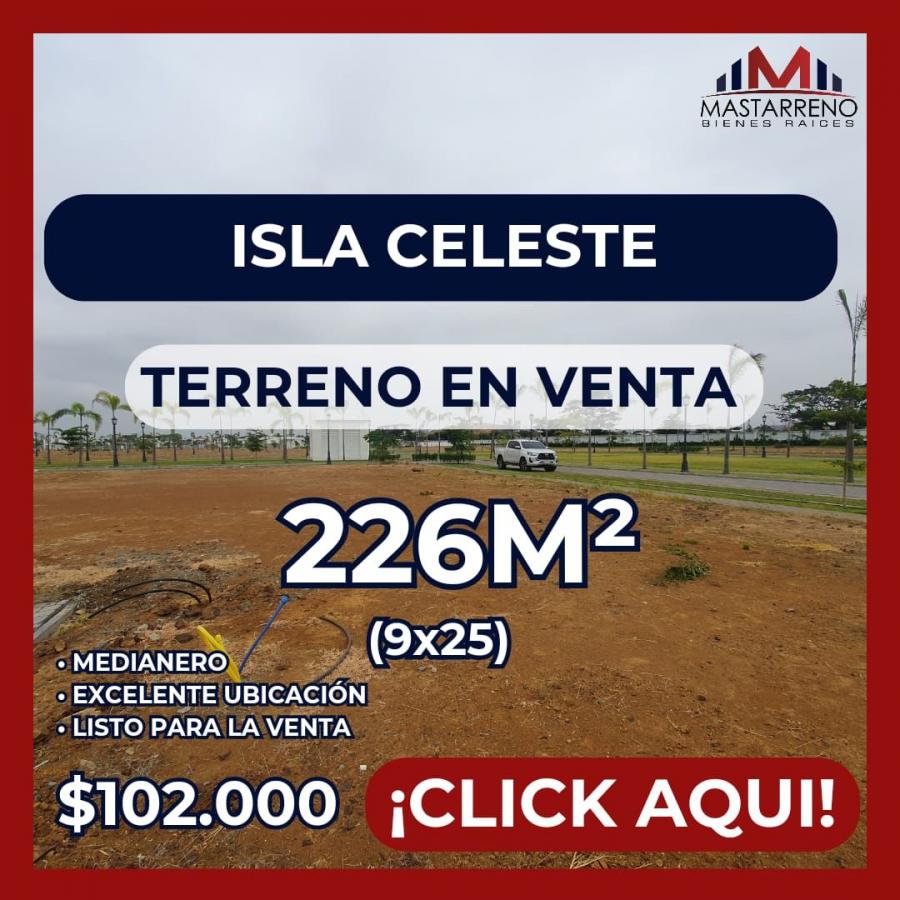 Foto Terreno en Venta en Samborondón, Guayas - U$D 102.000 - TEV40140 - BienesOnLine