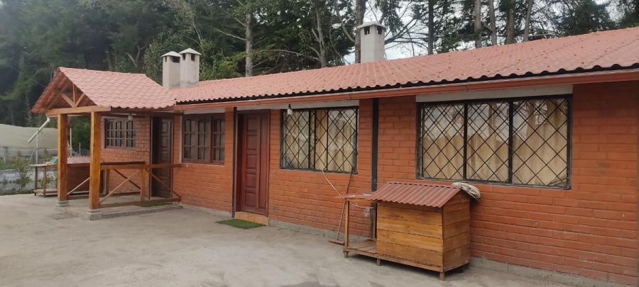 Foto Hacienda en Venta en Mejía, Pichincha - U$D 298.000 - HAV40425 - BienesOnLine