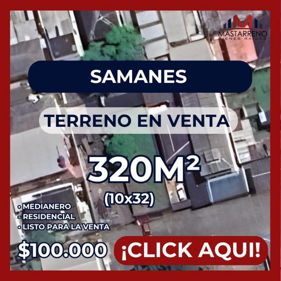 Foto Terreno en Venta en Guayaquil, Guayas - U$D 100.000 - TEV40138 - BienesOnLine