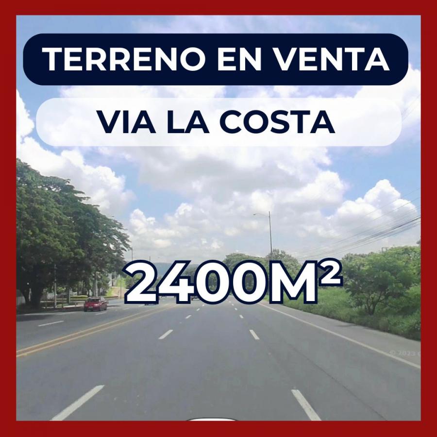 Foto Terreno en Venta en Guayaquil, Guayas - U$D 370.000 - TEV40216 - BienesOnLine